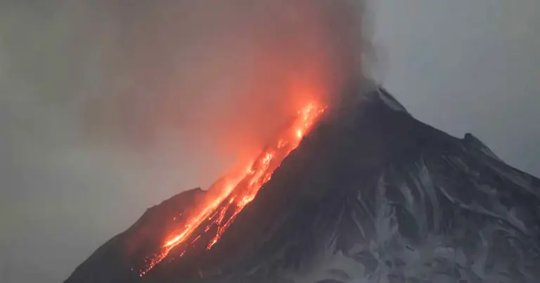 লাকি-লাকি আগ্নেয়গিরি